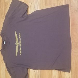 Mens Goldwing shirt.